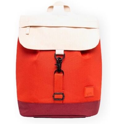 Σακίδιο πλάτης Lefrik Kaut Mini Backpack - Cherry Block Red One Size Σακίδιο πλάτης Lefrik Kaut Mini Backpack - Cherry Block Red One Size