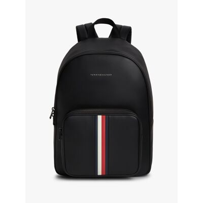 Σακίδιο πλάτης Tommy Hilfiger Am0am14516 Th Metro Black One Size Σακίδιο πλάτης Tommy Hilfiger Am0am14516 Th Metro Black One Size