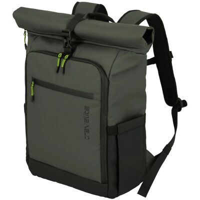 Σακίδιο πλάτης Travelite 091021 86 Green One Size Σακίδιο πλάτης Travelite 091021 86 Green One Size