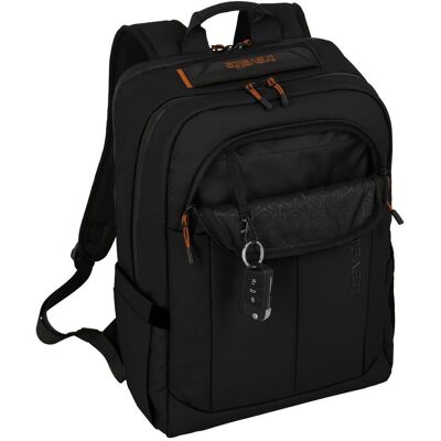 Σακίδιο πλάτης Travelite 091020 01 Black One Size Σακίδιο πλάτης Travelite 091020 01 Black One Size