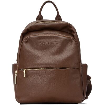Σακίδιο πλάτης Refresh 18343304 Brown One Size Σακίδιο πλάτης Refresh 18343304 Brown One Size