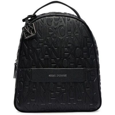 Giorgio Armani Σακίδιο πλάτης Armani Exchange Xw002234 Af1577 Backpack Black One Size Giorgio Armani Σακίδιο πλάτης Armani Exchange Xw002234 Af1577 Backpack Black One Size