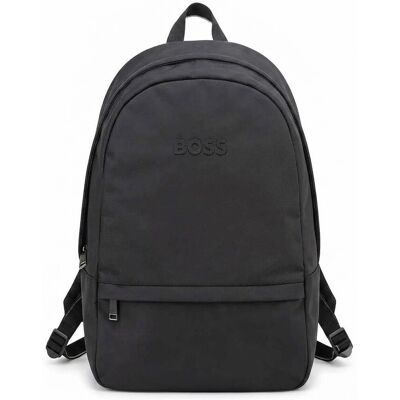 Σακίδιο πλάτης BOSS 50567729hb Catch 3.0 Backpacknw Black One Size Σακίδιο πλάτης BOSS 50567729hb Catch 3.0 Backpacknw Black One Size