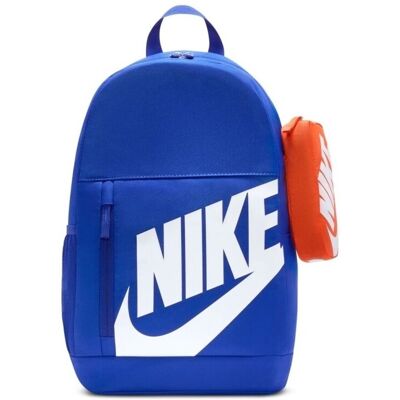 Σακίδιο πλάτης Nike Y Nk Elmntl Bkpk Shoebox Μπλέ One Size Σακίδιο πλάτης Nike Y Nk Elmntl Bkpk Shoebox Μπλέ One Size