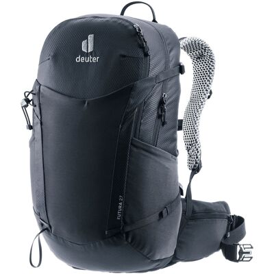 Σακίδιο πλάτης Deuter Domyślna nazwa Black One Size Σακίδιο πλάτης Deuter Domyślna nazwa Black One Size