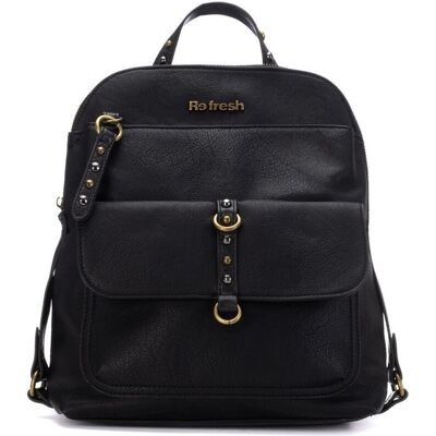 Σακίδιο πλάτης Refresh 18342003 Black One Size Σακίδιο πλάτης Refresh 18342003 Black One Size