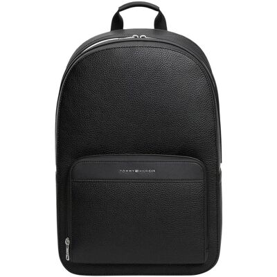 Σακίδιο πλάτης Tommy Hilfiger TH CENTRAL DOME BACKPACK AM0AM14686 Black One Size Σακίδιο πλάτης Tommy Hilfiger TH CENTRAL DOME BACKPACK AM0AM14686 Black One Size