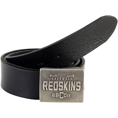 Ζώνη Redskins 123308 Black 90 Ζώνη Redskins 123308 Black 90