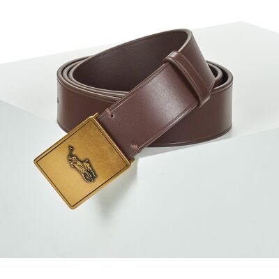 Ζώνη Polo Ralph Lauren PP PLAQUE-CASUAL-MEDIUM multicolour FR 34 Ζώνη Polo Ralph Lauren PP PLAQUE-CASUAL-MEDIUM multicolour FR 34