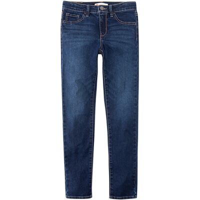 Skinny jeans Levis 510 SKINNY FIT Μπλέ 14 χρονών Skinny jeans Levis 510 SKINNY FIT Μπλέ 14 χρονών