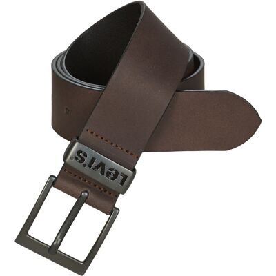 Ζώνη Levis ASHLAND METAL Brown 85 Ζώνη Levis ASHLAND METAL Brown 85