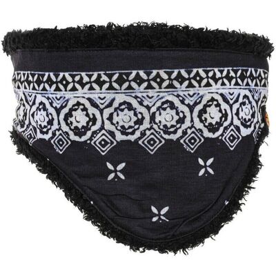 Κασκόλ Buff 56000 Black One Size Κασκόλ Buff 56000 Black One Size