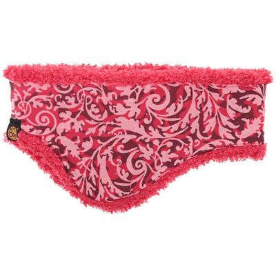 Buff Κόκκινο Αντίστροφο Κορδόνι με Fleece - Κορδόνι Buff Κόκκινο Αντίστροφο Κορδόνι με Fleece - Κορδόνι