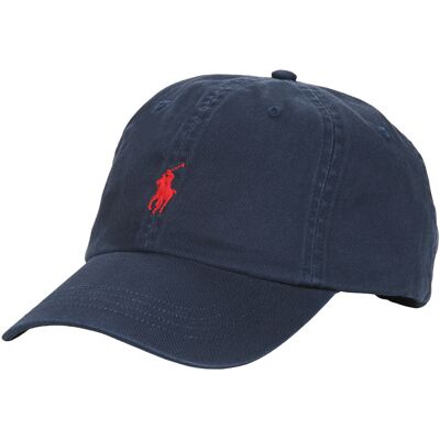 Κασκέτο Polo Ralph Lauren COTTON CHINO SPORT CAP Μπλέ Unique Κασκέτο Polo Ralph Lauren COTTON CHINO SPORT CAP Μπλέ Unique