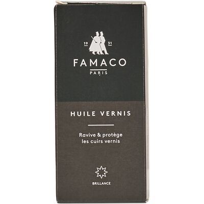 Φροντίδα Famaco FLACON HUILE VERNIS 100 ML FAMACO INCOLORE Άσπρο One Size Φροντίδα Famaco FLACON HUILE VERNIS 100 ML FAMACO INCOLORE Άσπρο One Size