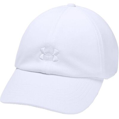 Κασκέτο Under Armour W Play Up Cap Άσπρο One Size Κασκέτο Under Armour W Play Up Cap Άσπρο One Size