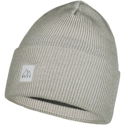 Σκούφος Buff Crossknit Beanie Grey One Size Σκούφος Buff Crossknit Beanie Grey One Size
