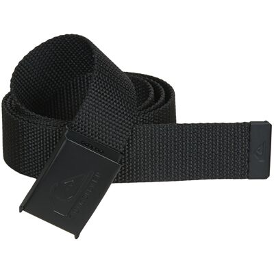 Ζώνη Quiksilver PRINCIPAL SCHWACK Black Unique Ζώνη Quiksilver PRINCIPAL SCHWACK Black Unique