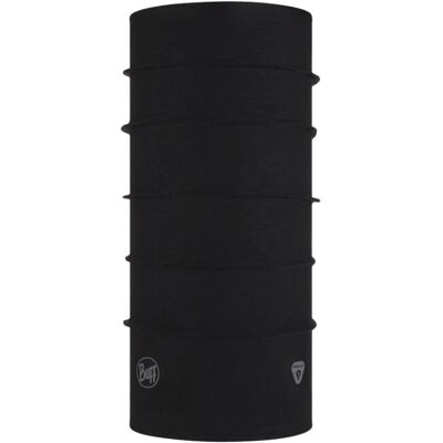 Κασκόλ Buff Thermonet Tube Scarf Black One Size Κασκόλ Buff Thermonet Tube Scarf Black One Size