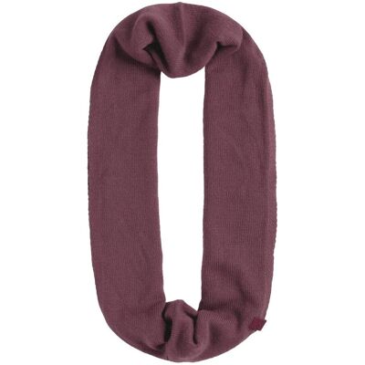 Κασκόλ Buff Yulia Knitted Infinity Scarf Ροζ One Size Κασκόλ Buff Yulia Knitted Infinity Scarf Ροζ One Size