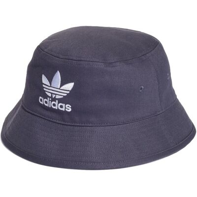 Καπέλο adidas adidas Adicolor Trefoil Bucket Hat Μπλέ One Size Καπέλο adidas adidas Adicolor Trefoil Bucket Hat Μπλέ One Size