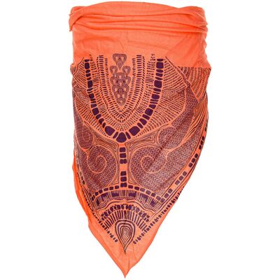 Κασκόλ Buff 62100 Ροζ One Size Κασκόλ Buff 62100 Ροζ One Size