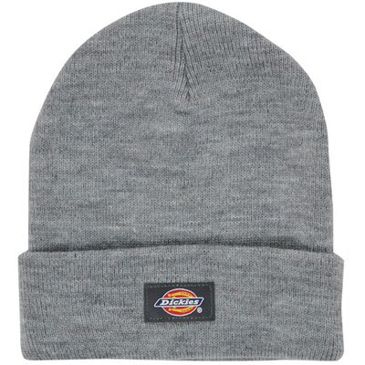 Σκούφος Dickies GIBSLAND BEANIE Grey Unique Σκούφος Dickies GIBSLAND BEANIE Grey Unique