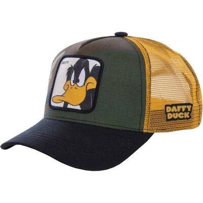 Κασκέτο Capslab Looney Tunes Daffy Duck Cap Brown One Size Κασκέτο Capslab Looney Tunes Daffy Duck Cap Brown One Size