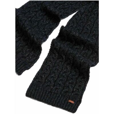 Κασκόλ Pepe jeans PL060189 594 Μπλέ One Size Κασκόλ Pepe jeans PL060189 594 Μπλέ One Size
