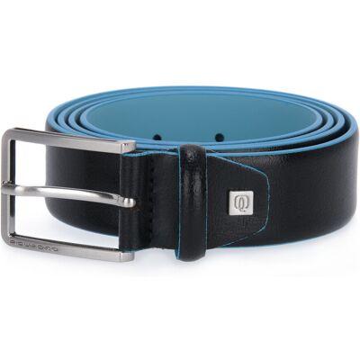 Ζώνη Piquadro N CINTURA FIBBIA ARDIGLIONE Black One Size Ζώνη Piquadro N CINTURA FIBBIA ARDIGLIONE Black One Size