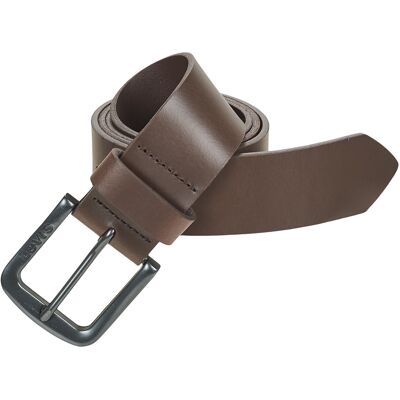 Ζώνη Levis SEINE METAL Brown 110 Ζώνη Levis SEINE METAL Brown 110