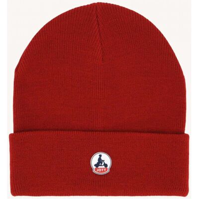 Σκούφος JOTT Jim Red One Size Σκούφος JOTT Jim Red One Size