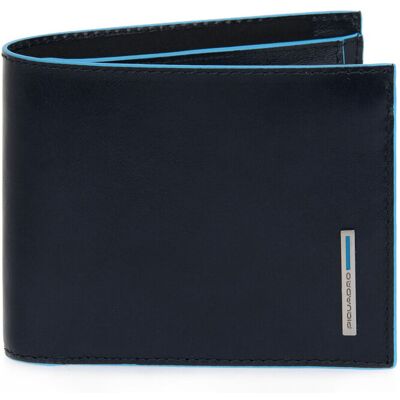 Sport αξεσουάρ Piquadro BLU PORTAFOGLIO UOMO Μπλέ One Size Sport αξεσουάρ Piquadro BLU PORTAFOGLIO UOMO Μπλέ One Size