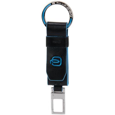 Αξεσουάρ > Μπρελόκ Piquadro N PORTACHIAVI Black One Size Αξεσουάρ > Μπρελόκ Piquadro N PORTACHIAVI Black One Size