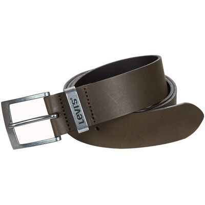 Ζώνη Levis HEBRON Brown Extra Large Ζώνη Levis HEBRON Brown Extra Large