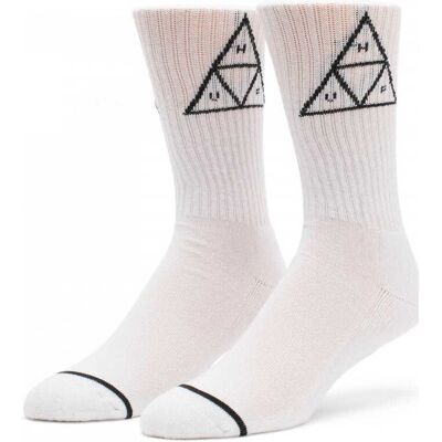Κάλτσες Huf Socks set tt crew Άσπρο One Size Κάλτσες Huf Socks set tt crew Άσπρο One Size
