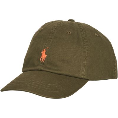 Κασκέτο Polo Ralph Lauren CLS SPRT CAP-CAP-HAT Green Unique Κασκέτο Polo Ralph Lauren CLS SPRT CAP-CAP-HAT Green Unique