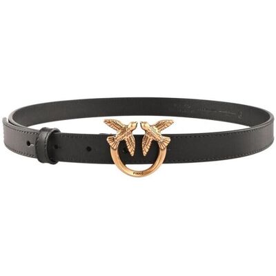 Ζώνη Pinko 100143_a0f1-z99q Black Small Ζώνη Pinko 100143_a0f1-z99q Black Small