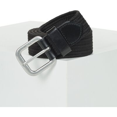 Ζώνη Levis STRETCH WOVEN BELT OV Black 95 Ζώνη Levis STRETCH WOVEN BELT OV Black 95