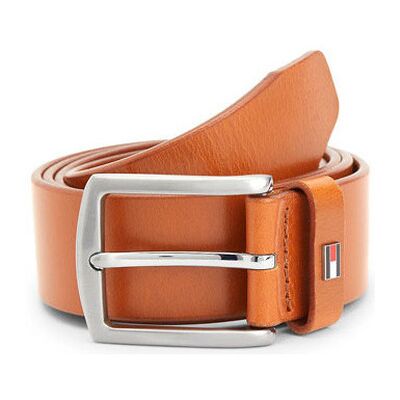 Ζώνη Tommy Hilfiger LEATHER DENTON W3.5 BELT MEN multicolour 90 Ζώνη Tommy Hilfiger LEATHER DENTON W3.5 BELT MEN multicolour 90