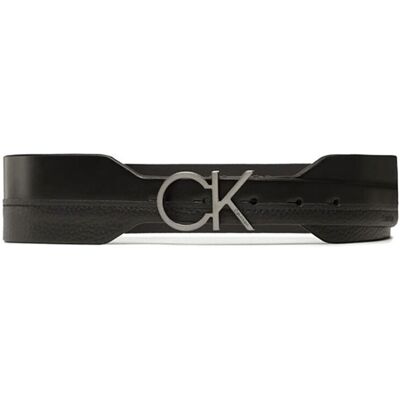 Ζώνη Calvin Klein Jeans RE-LOCK MIX WAIST W.5.0 BELT WOMEN multicolour 85 Ζώνη Calvin Klein Jeans RE-LOCK MIX WAIST W.5.0 BELT WOMEN multicolour 85