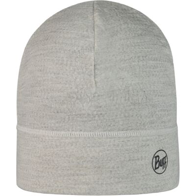 Σκούφος Buff Merino Lightweight Beanie Solid Άσπρο One Size Σκούφος Buff Merino Lightweight Beanie Solid Άσπρο One Size