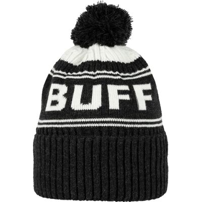 Σκούφος Buff Knitted Fleece Hat Beanie Black One Size Σκούφος Buff Knitted Fleece Hat Beanie Black One Size