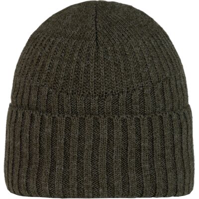 Σκούφος Buff Renso Knitted Fleece Hat Beanie Green One Size Σκούφος Buff Renso Knitted Fleece Hat Beanie Green One Size