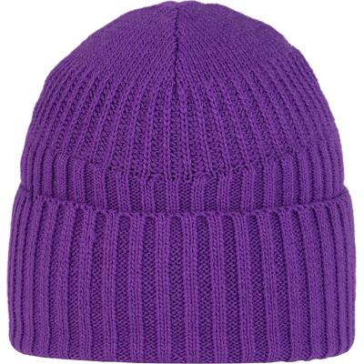 Σκούφος Buff Knitted Fleece Hat Beanie Violet One Size Σκούφος Buff Knitted Fleece Hat Beanie Violet One Size