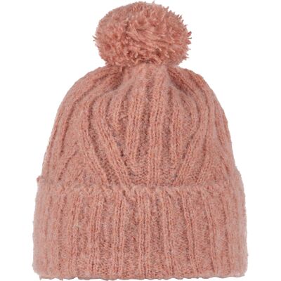 Σκούφος Buff Nerla Knitted Hat Beanie Red One Size Σκούφος Buff Nerla Knitted Hat Beanie Red One Size