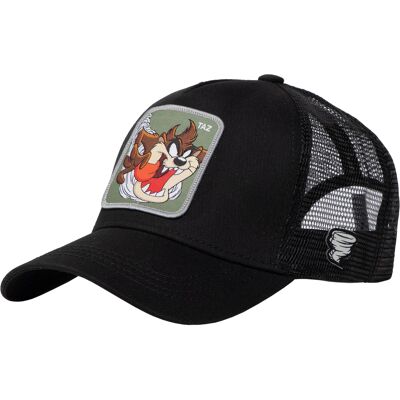 Κασκέτο Capslab Freegun Looney Tunes Trucker Cap Black One Size Κασκέτο Capslab Freegun Looney Tunes Trucker Cap Black One Size