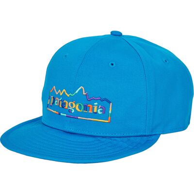 Κασκέτο Patagonia Scrap Everyday Cap Μπλέ Unique Κασκέτο Patagonia Scrap Everyday Cap Μπλέ Unique