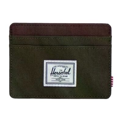 Πορτοφόλι Herschel Charlie Wallet - Ivy Green/Chicory Green One Size Πορτοφόλι Herschel Charlie Wallet - Ivy Green/Chicory Green One Size