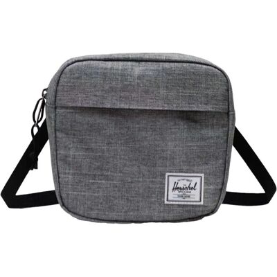 Πορτοφόλι Herschel Classic Crossbody - Raven X Grey One Size Πορτοφόλι Herschel Classic Crossbody - Raven X Grey One Size